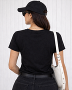 Camiseta Feminina 100% Algodão "Mãe Você É A Melhor" Dia Das Mães