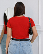 Camiseta Feminina 100% Algodão "Vai Entender" Dia Das Mães