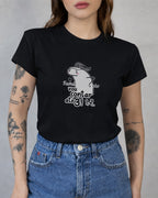 Camiseta Feminina 100% Algodão "Até 3" Dia Das Mães
