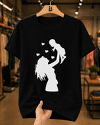Camiseta Feminina Amor Que Eleva A Vida