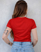 Camiseta 100% Algodão Feminina "Você É Incrível Mãe" Dia Das Mães
