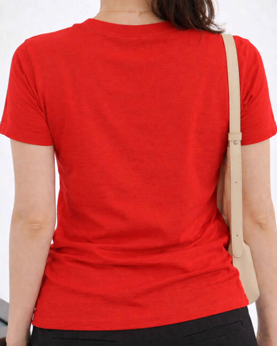 Camiseta 100% Algodão Feminina "Cansada De Que Você Ficou" Dia Das Mães