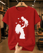 Camiseta Feminina Amor Que Eleva A Vida